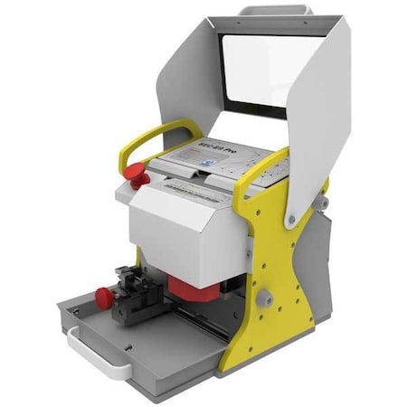 Kukai KUKAI: SEC-E9 PRO / Fully Automatic Key Cutting Machine w/ APP / LESS SCREEN SEC-E9-PRO